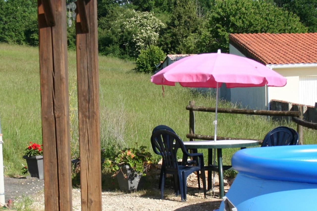 BonAbri Vacances - Chambres d'hôtes Chazelles  Extérieur photo